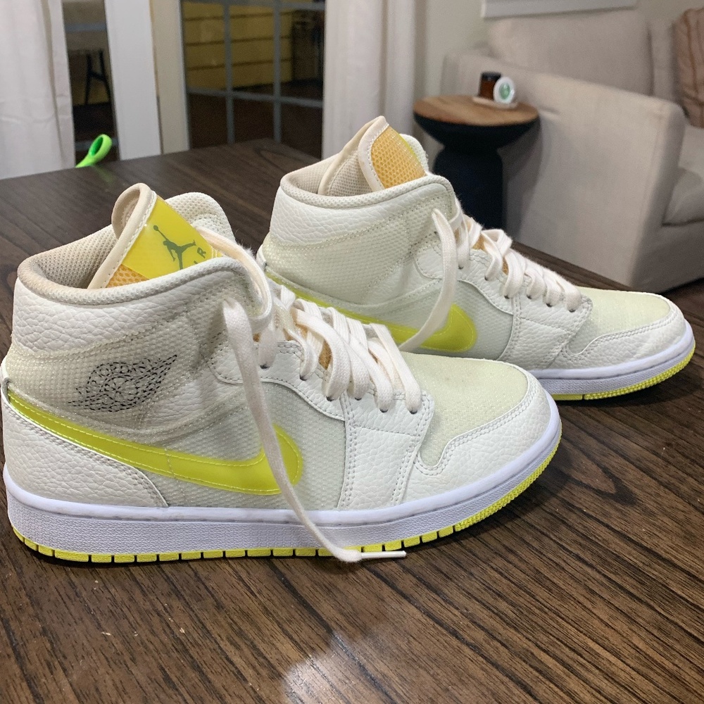 Jordan 1's